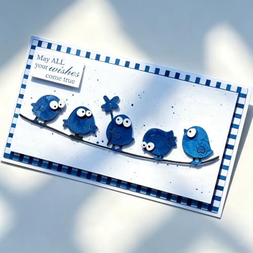 Festivals Metal Cutting Die for Scrapbooking