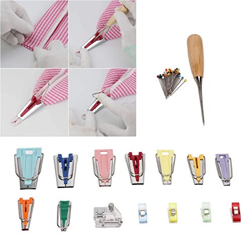 Bias Tape Maker Kit
