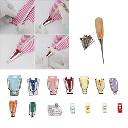 Bias Tape Maker Kit