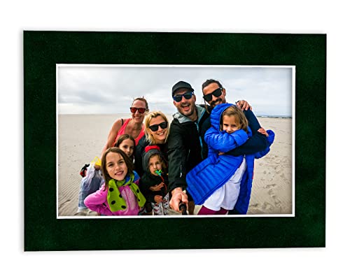 11x14 Mat Bevel Cut for 8.5x11 Photos