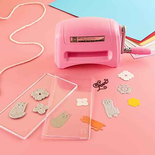 Mini Die Cutting Machine and Embossing Machine