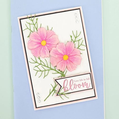 Cutting Dies Metal Stencils Scrapbooking Tools DIY Embossing Template for Paper Card Making Album Arts Crafts Supplies