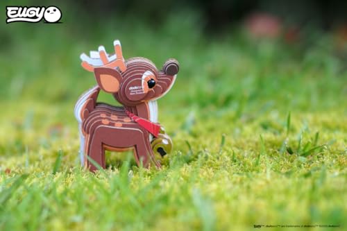 Reindeer 3D Puzzle