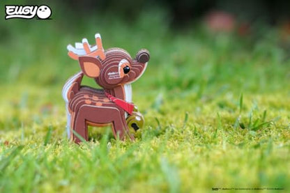 Reindeer 3D Puzzle