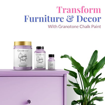 Chalk Paint Lilac 16 fl oz 500 ml (16 Fl Oz)