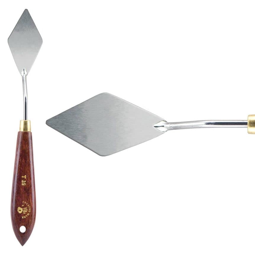 Stainless Steel Palette Knife Painting Tools