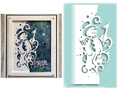 Metal Cutting Dies DIY Embossing Stencil Template Scrapbooking Card Making Mold Photo Album Arts Crafts Tools