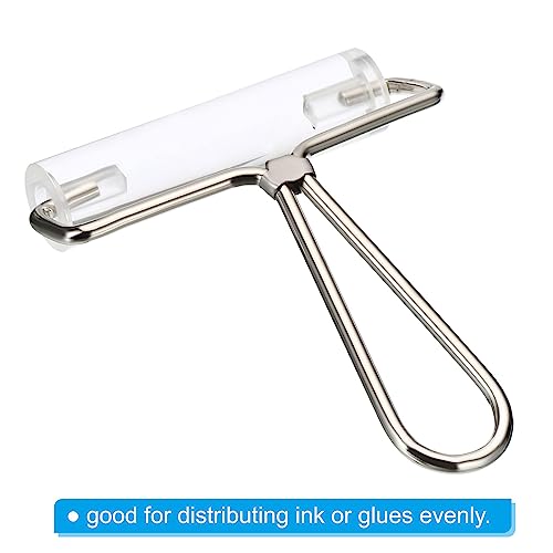 4 Inch Acrylic Roller Brayer