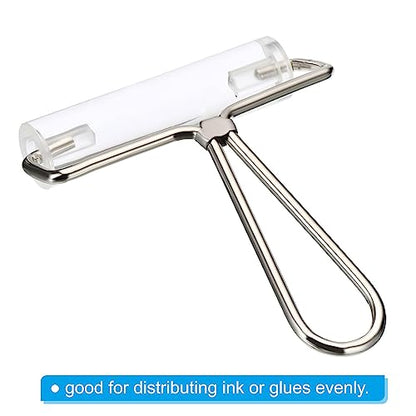 4 Inch Acrylic Roller Brayer