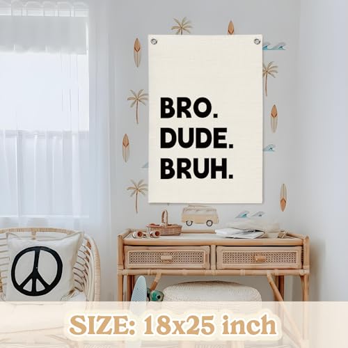 Boys Room Decor