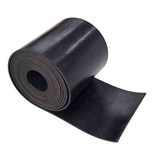 Neoprene Rubber Roll 1 (10 Foot)