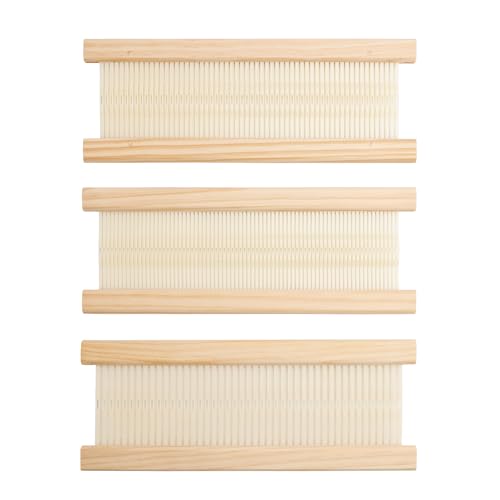 3pcs 12 in Heddles (3 Count)