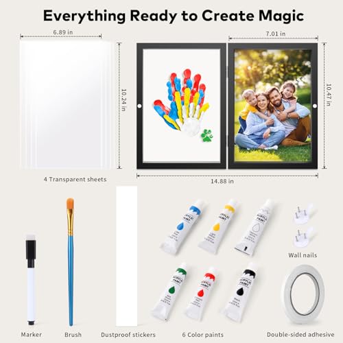 Family Handprint Kit