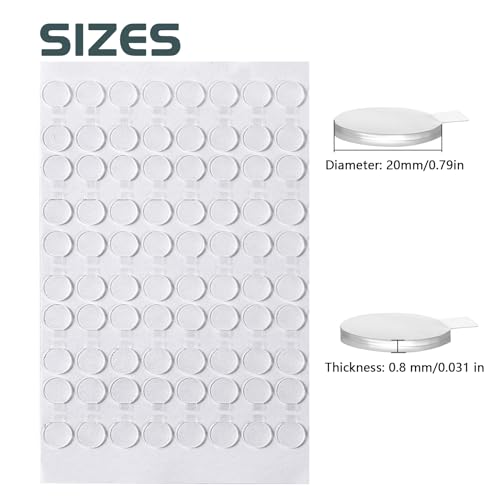Adhesive Stick dots Two