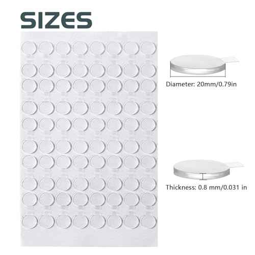 Adhesive Stick dots Two