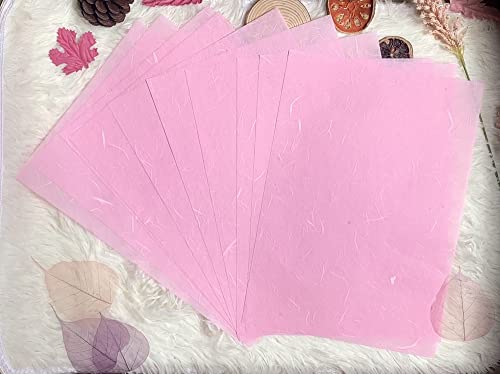 A4 Mulberry Paper 50 Sheets (50 Count)