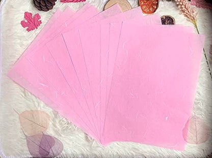 A4 Mulberry Paper 50 Sheets (50 Count)