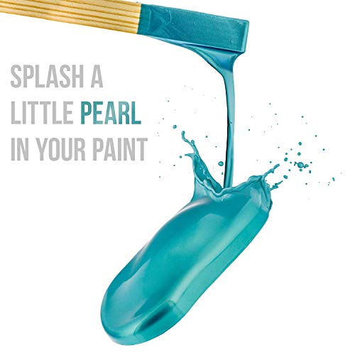 Mica Pearl Pigment Powder Kit (21 Ounce)