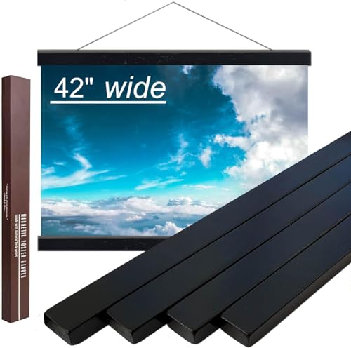42 in Magnetic Poster Hanger Frame