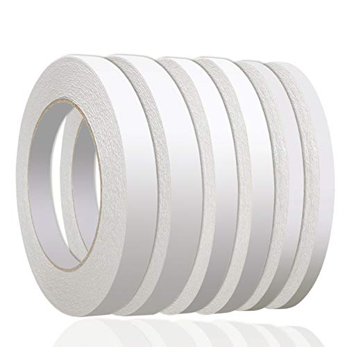 236 Yards Double Sided Tape for Crafts (708 Foot)