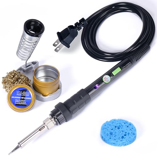 947 III Soldering Iron Kit with Temperature Stabilization