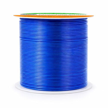 22 Gauge True Blue Anodized Aluminum Craft Wire