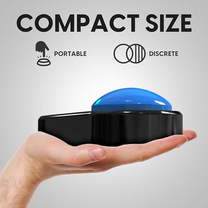Large Digital Counter with Magnetic Back
