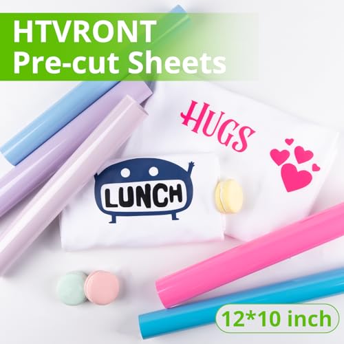 Green Heat Transfer Vinyl Green (13 Count)