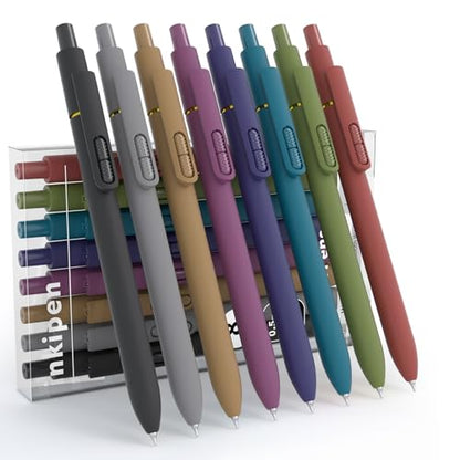 8 Pcs Gel Pens (8 Count)