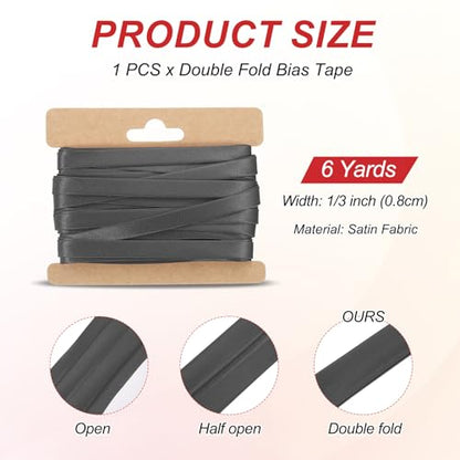 Double Fold Bias Tape for Sewing 1