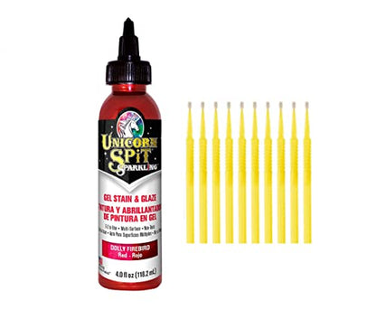 Unicorn SPiT Gel Stain and Glaze in One (4 Fl Oz)