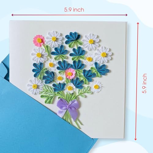 Quilling Cards
