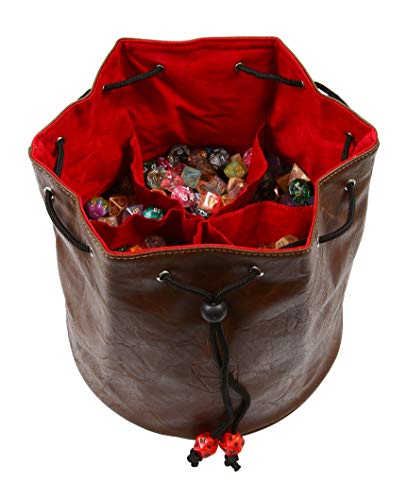 Pouch of The Endless Hoard Dice Bag