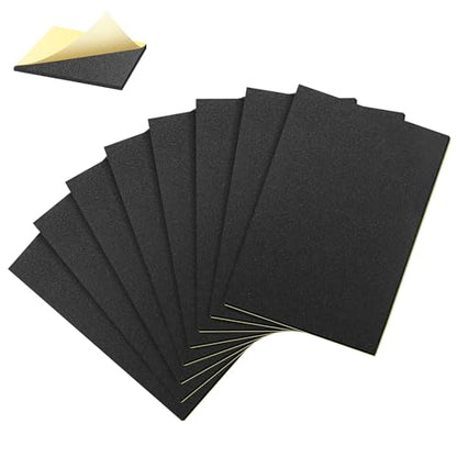 8 Pcs Adhesive Padding (5 Sq Ft)