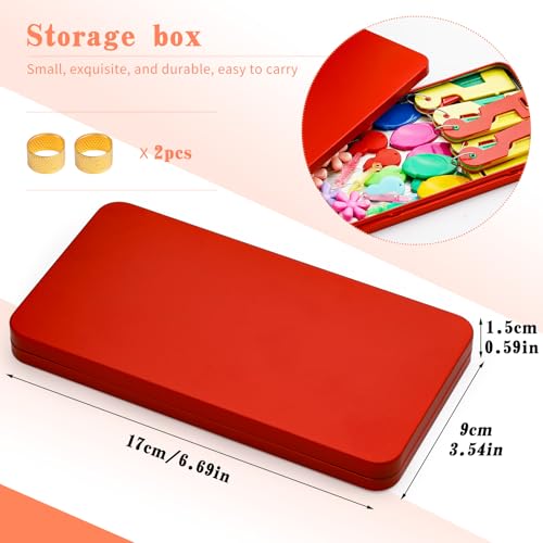 33 Pcs Needle Threaders Set