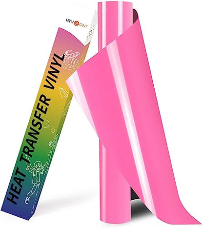 HTV Roll Heat Transfer Vinyl