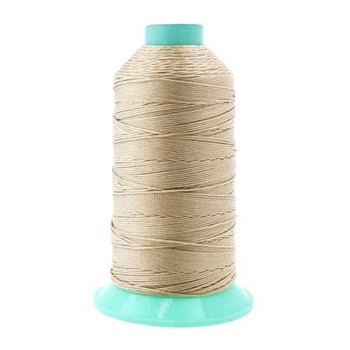 Size 346 210D T350 Cream Bonded Nylon Thread