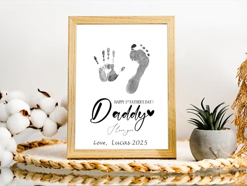 Newborn Hand and Footprint Kit (10 Count)