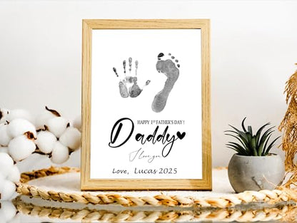 Newborn Hand and Footprint Kit (10 Count)
