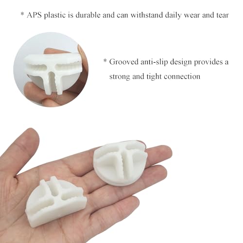 10Pcs Wire Cube Connectors (10 Count)