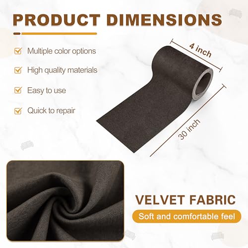 Velvet Repair Patch (2 Count)