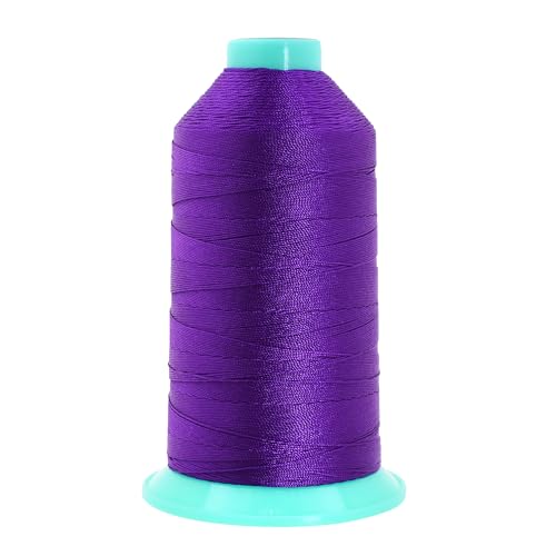 Size 138 420D T135 True Purple Bonded Nylon Thread