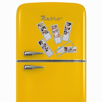 Magnetic Frames For 2x6 Photo Booth Strips (5 Count)