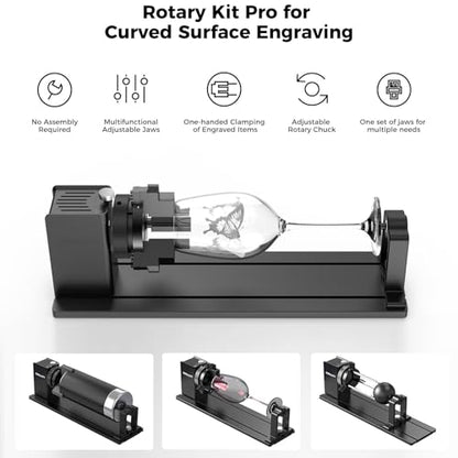 10w Laser Engraver with Air Assist
