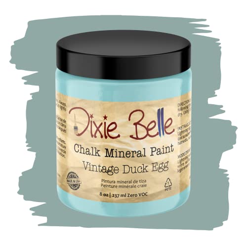 Chalk Mineral Paint (8 Fl Oz)