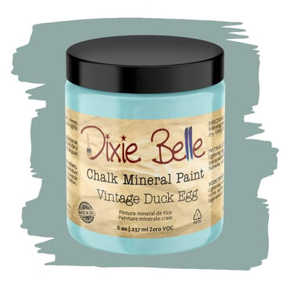 Chalk Mineral Paint (8 Fl Oz)