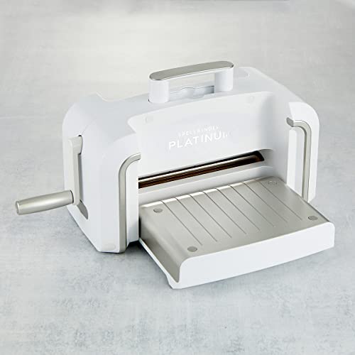 Platinum Die Cutting and Embossing Machine