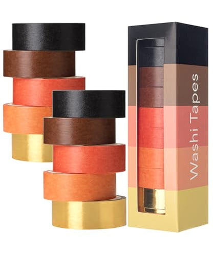 Washi Tape Set (10 Count)