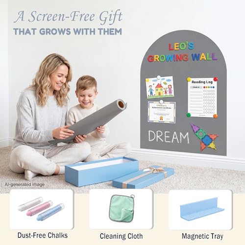 Magnetic Arch Wall Decal
