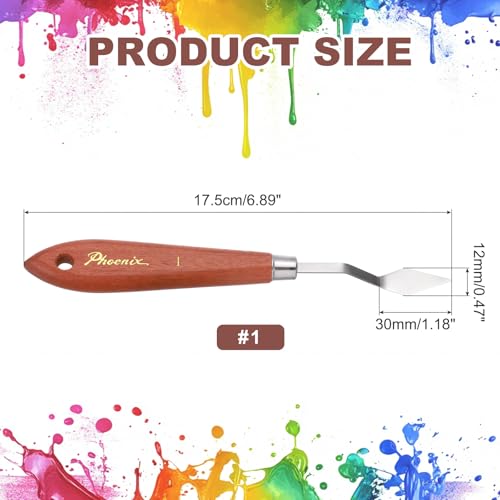 Pack of 1 Palette Knife No.1